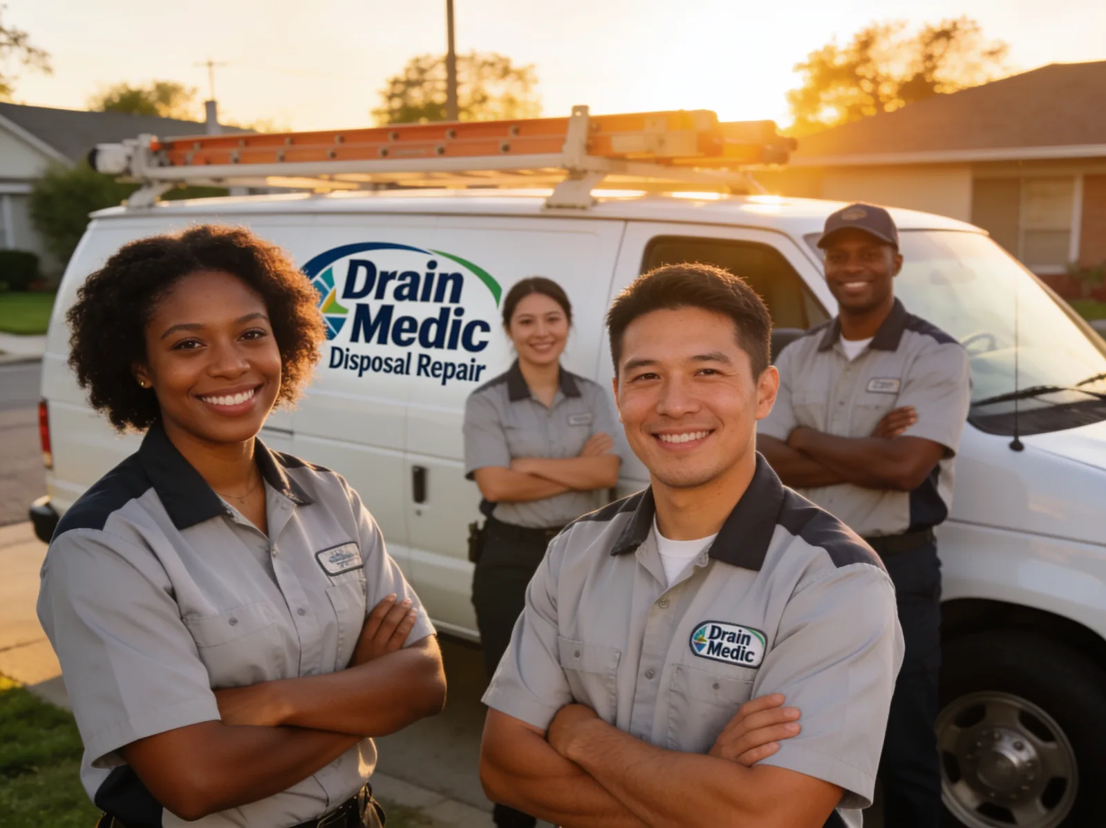 Garbage Disposal Repair company in Aquilla, TX