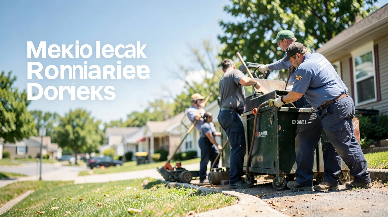 Garbage Disposal Repair in Aquilla, TX near me